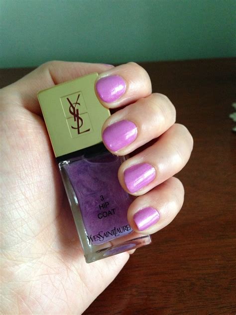 ysl tie dye nail polish review|YSL Polish: La Laque Couture Spring 2014 .